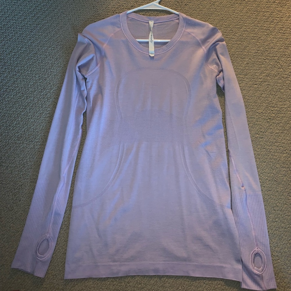 Lululemon long sleeve